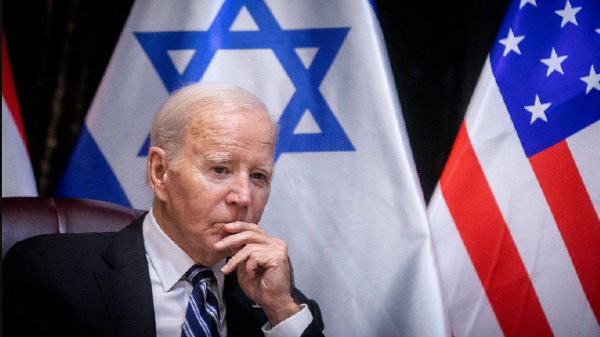 Biden Tekankan Urgensi Gencatan Senjata di Gaza pada Netanyahu Lewat Panggilan Telepon