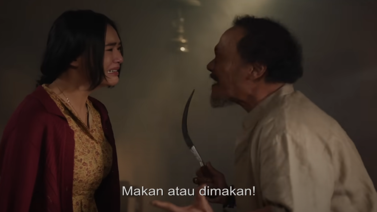 Fakta Menarik dan Nonton Film Kupu Kupu Kertas 2024(YT_CINEMA 21)