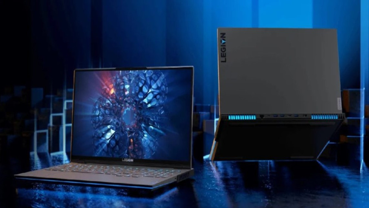 Rekomendasi Laptop Gaming Lenovo Terbaik Tahun 2024