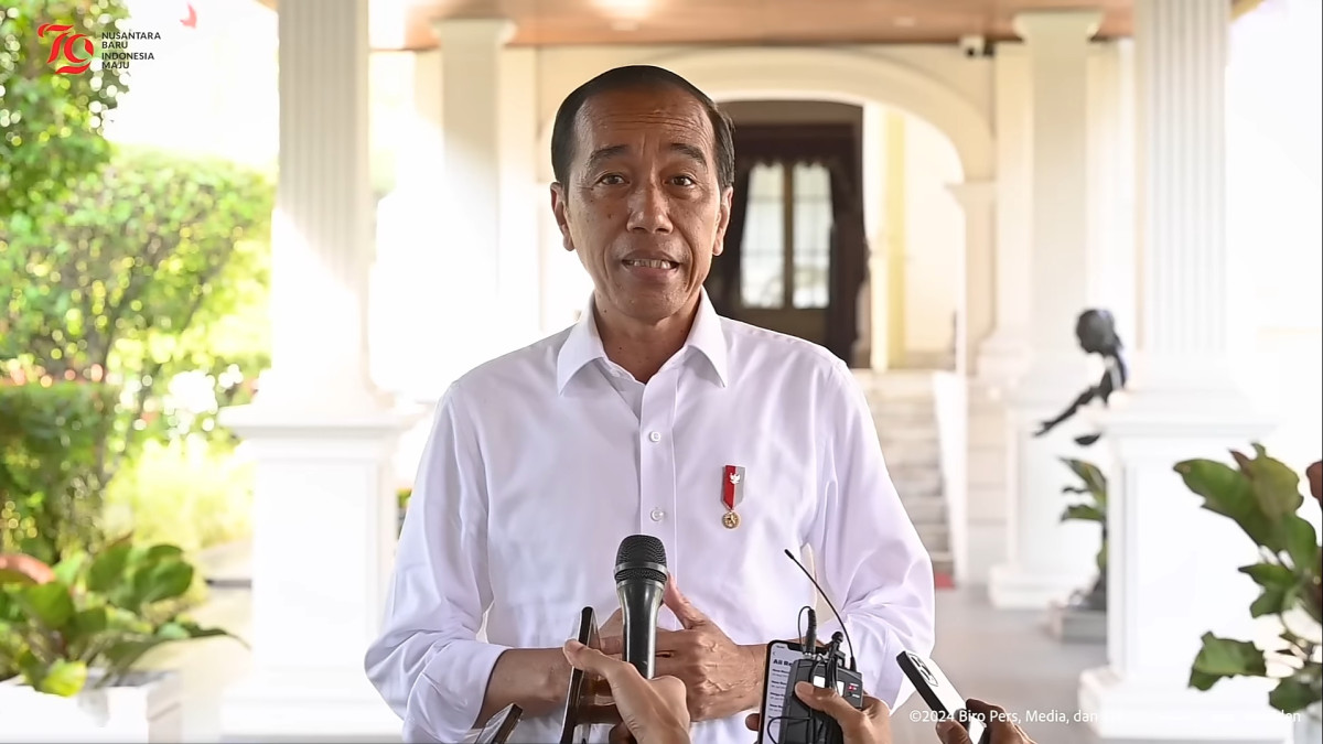 Putusan MK Diabaikan! Apakah Jokowi Berpihak pada Kepentingan Politik?