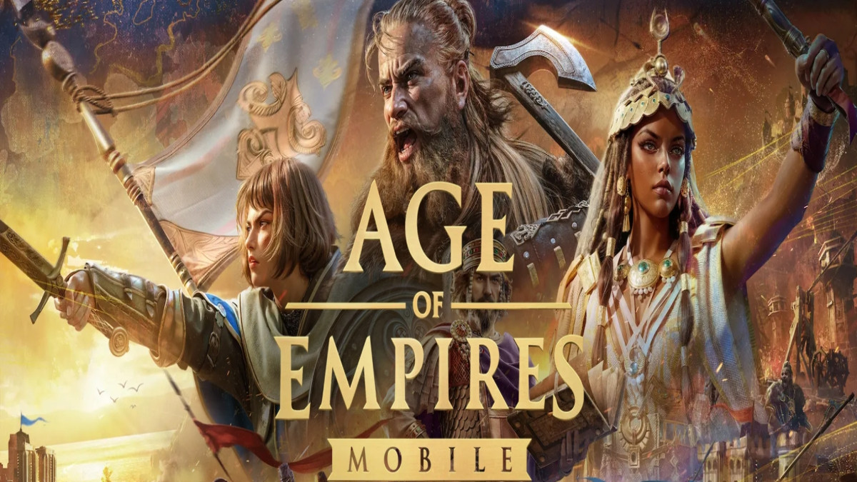 Age of Empires Mobile