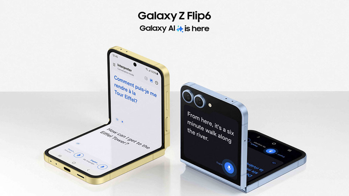 Galaxy Z Flip6