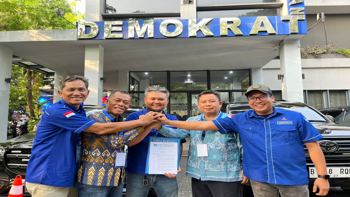 Ketua Demokrat Subang