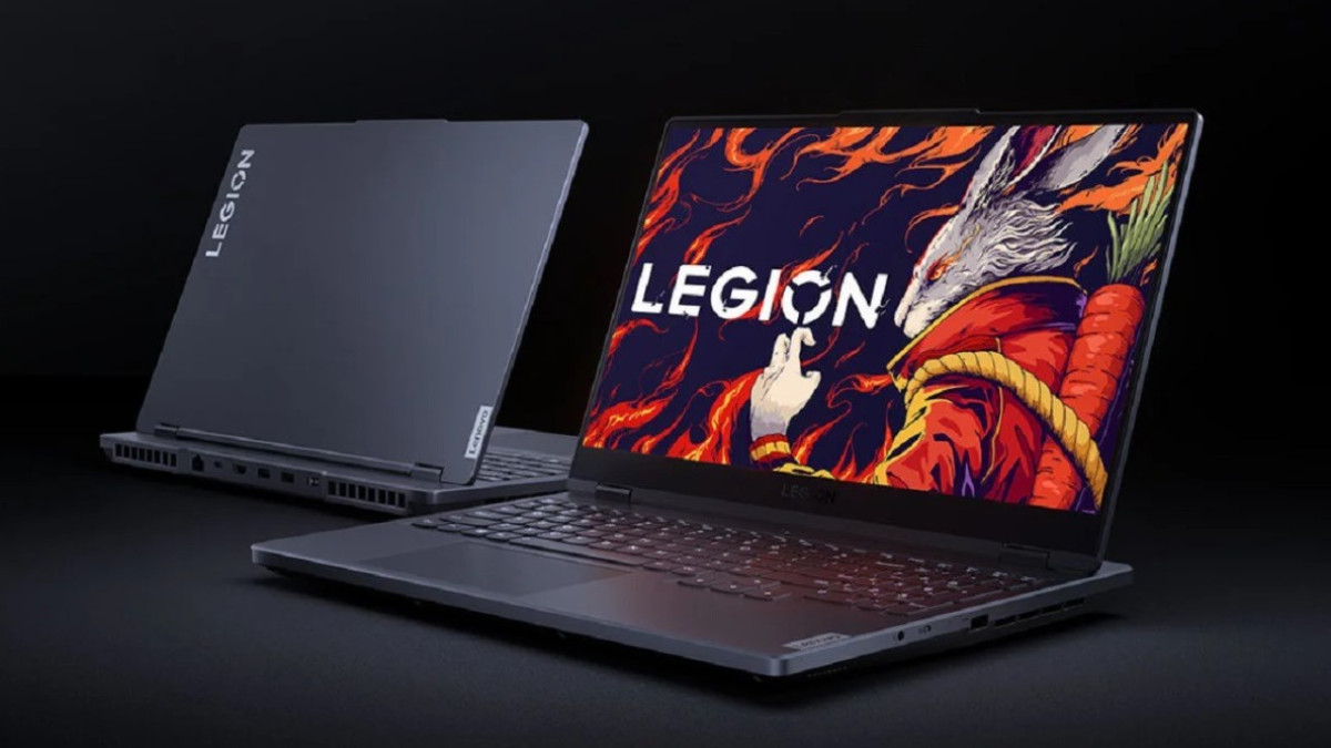 Lenovo Legion R7000: Laptop Gaming Tangguh dengan Performa Gahar