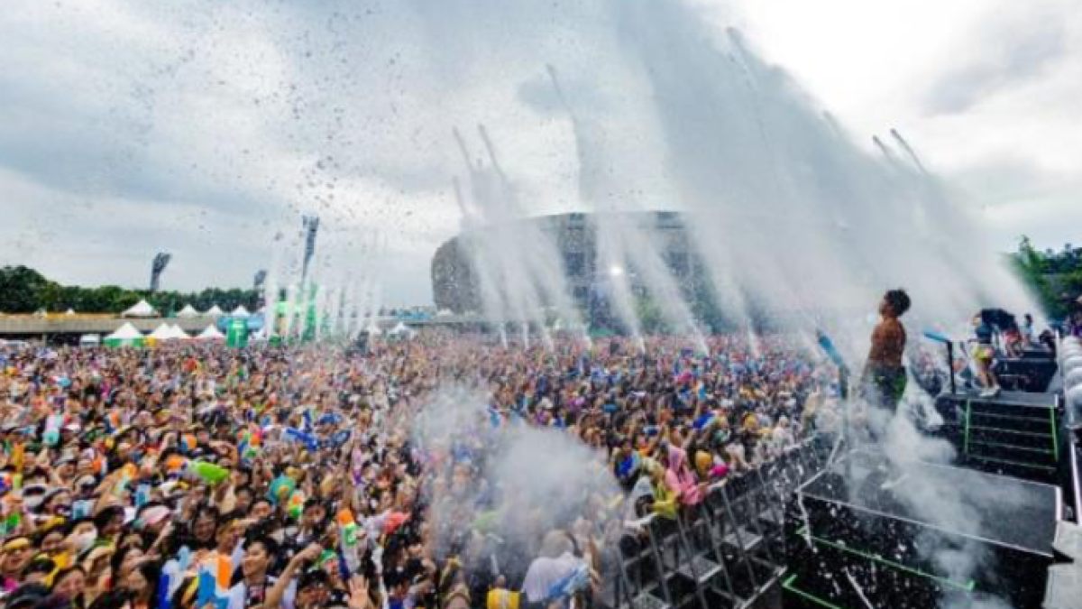 Waterbomb Festival 2024 di Jakarta sampai Harga Rp25 Juta, Buruan Ikutan!