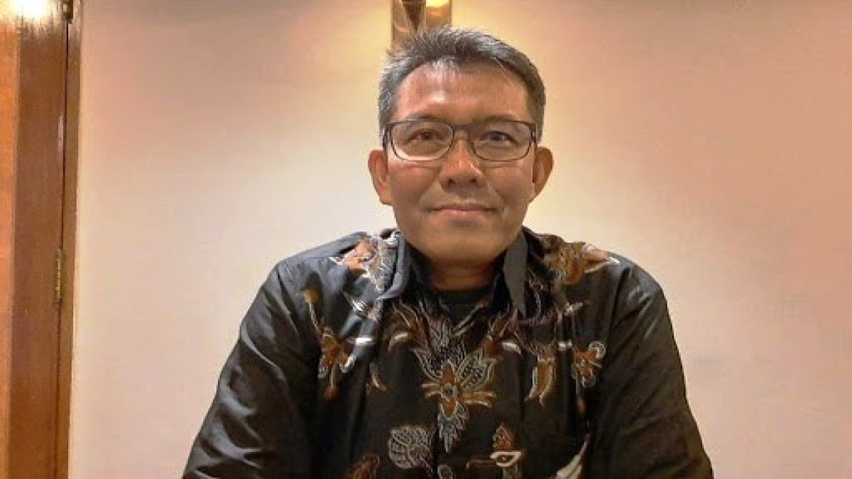 Guru Besar Ilmu Politik Universitas Pendidikan Indonesia, Prof Dr Cecep Darmawan