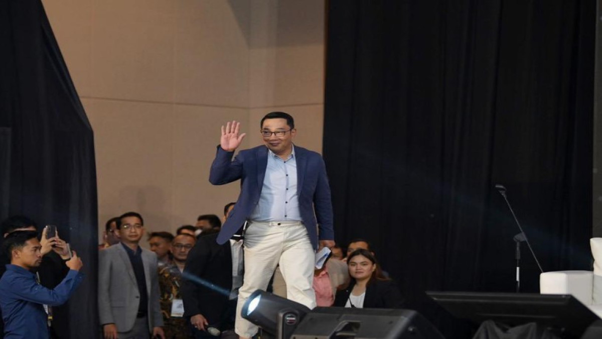 Twit Lama Ridwan Kamil Soal 'Sindiran' pada Warga Jakarta Kembali Viral: Saya Akui Dulu Kurang Bijak