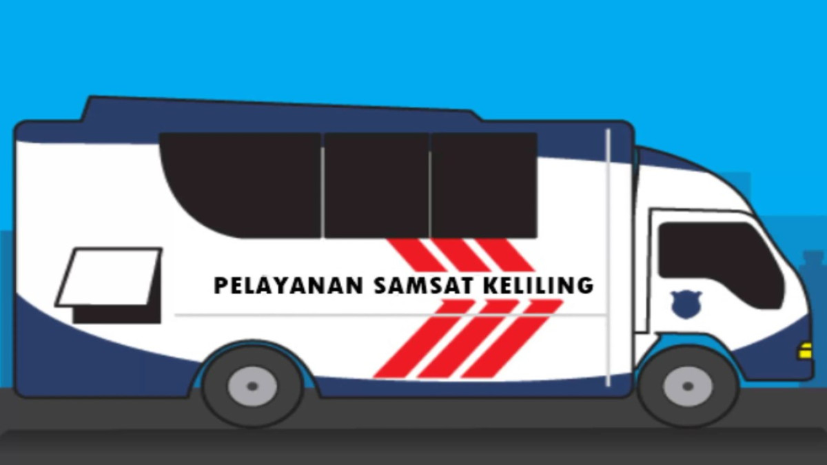 Jadwal Samsat Keliling di Wilayah Subang. (Sumber Gambar: dok.istimewa)