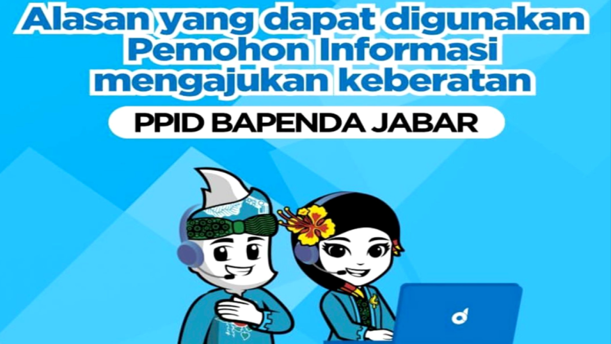 Cara Pemohon Informasi Publik Mengajukan Keberatan ke Samsat Subang PPID Bapenda Jabar