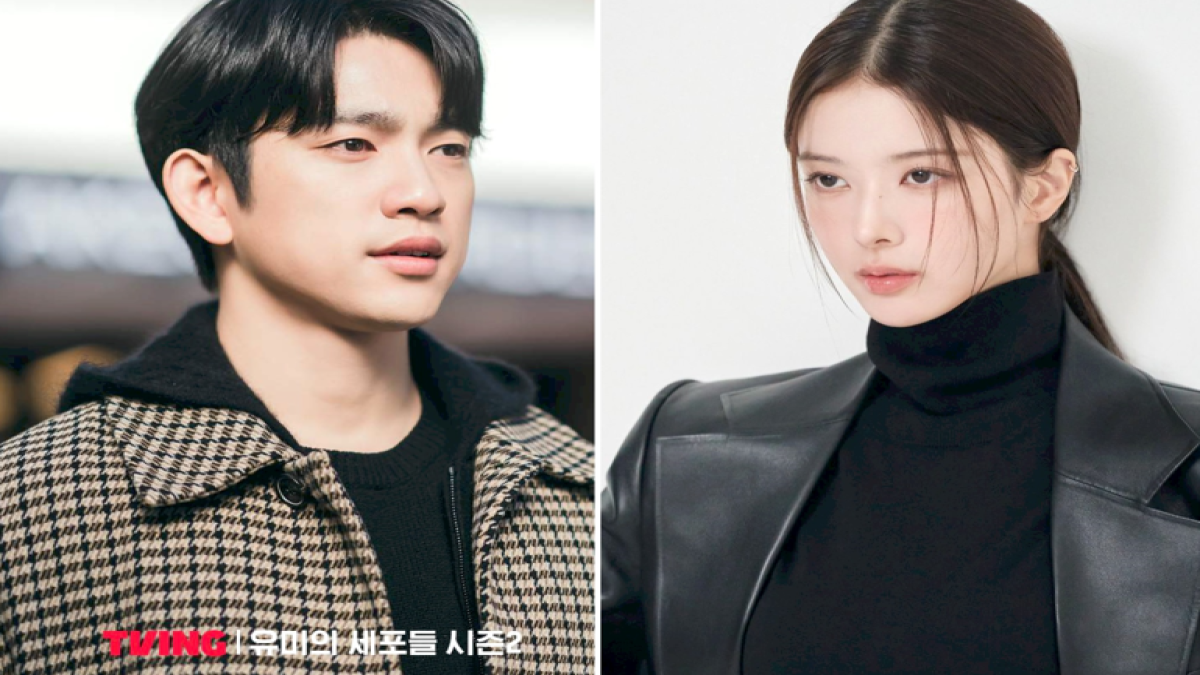 Roh Jeong Eui dan Jin Young Got7 Bersatu di Drama Witch, Apa Perannya?