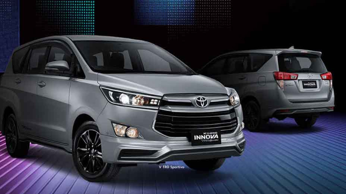 Mengapa Toyota Innova Boros Banget?