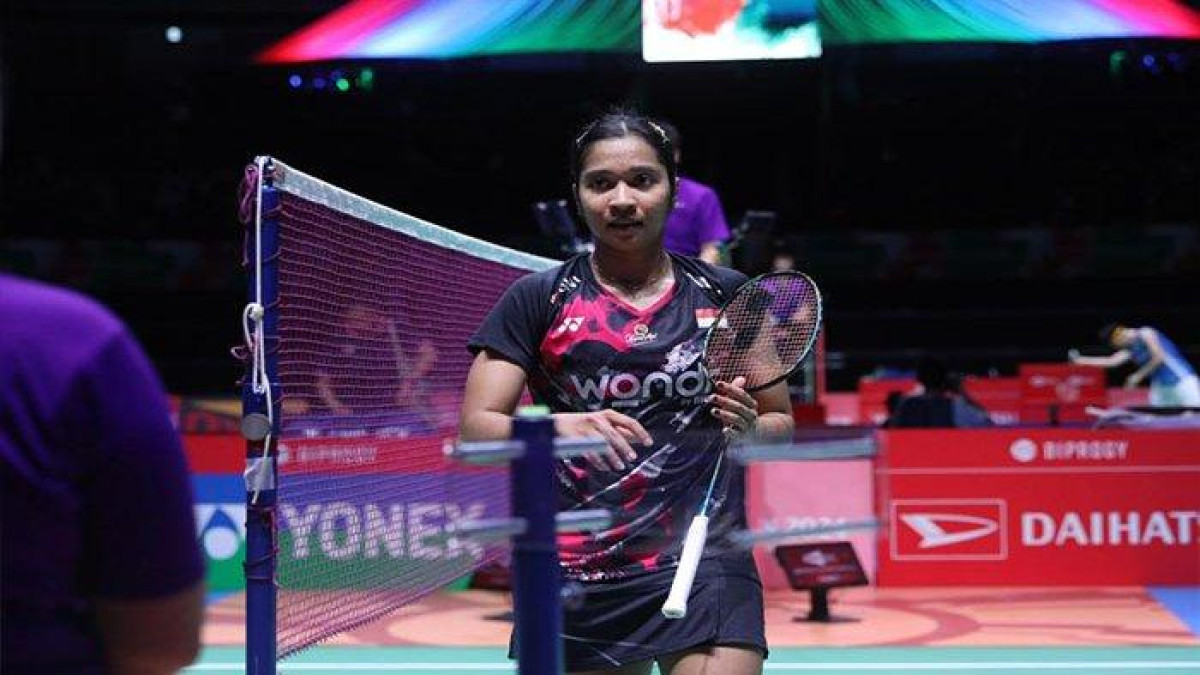 Ester Nurumi wardoyo menjadi satu-satunya wakil indonesia di Korea Open 2024.Ester akan memulai perjuanganya pada Rabu 28 Agustus 2024  Sumber pbsi.id