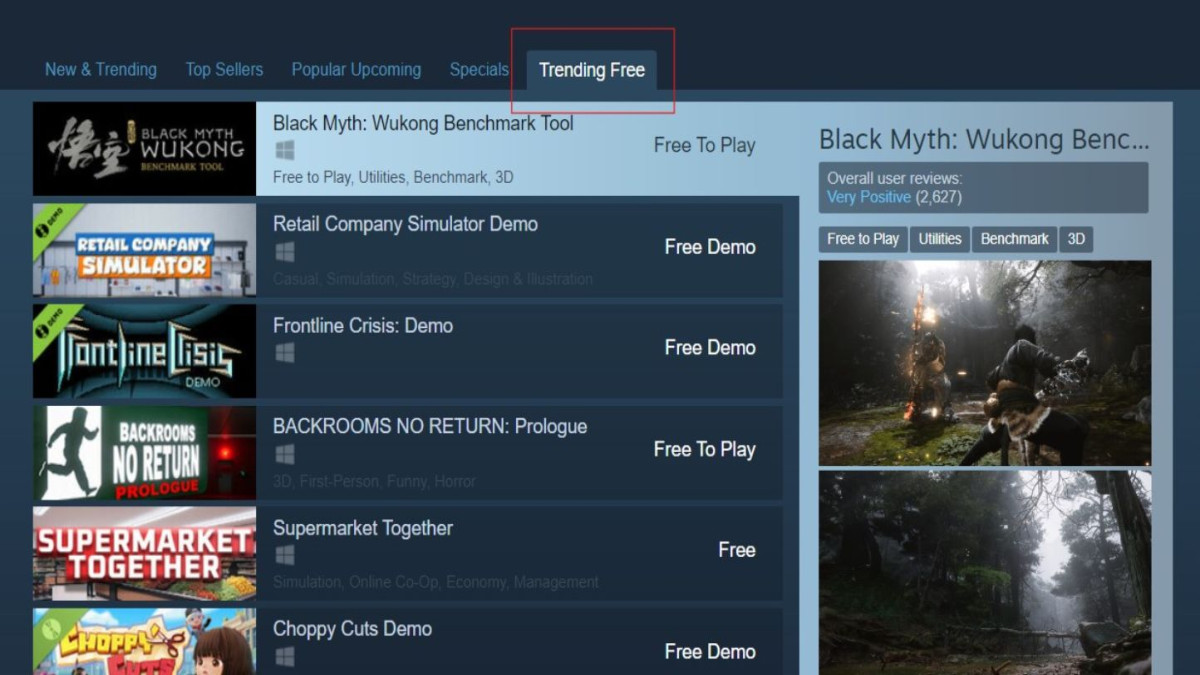 Hemat Dompet dengan Fitur Trending Free di Steam, Gamers Anti Bajakan Wajib Tahu!