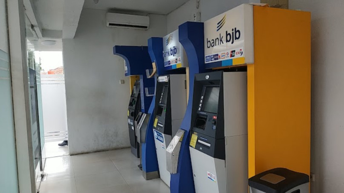 ATM bank bjb Subang. (Sumber Foto: Screenshot via Google Maps oleh Pengguna Firman Harry Permana)