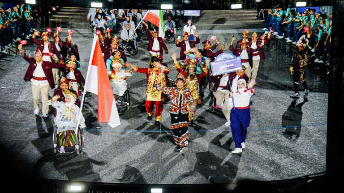 Staf Khusus Presiden RI Angkie Yudistia/ Sumber foto: anjasmara