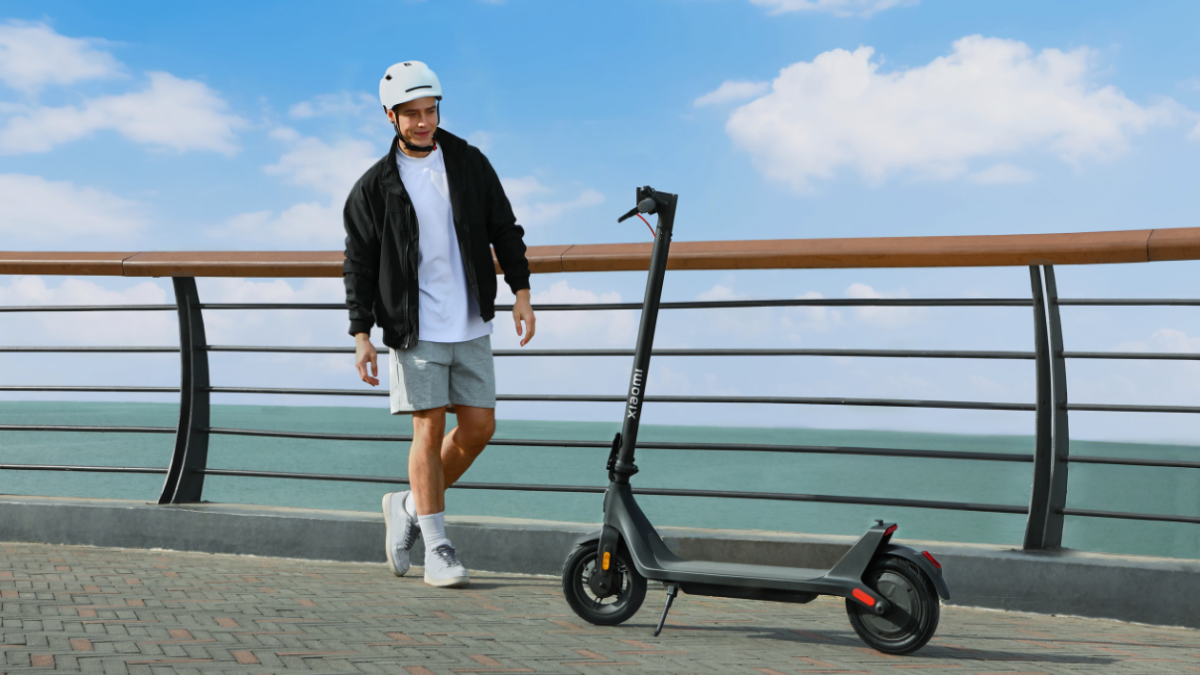 Electric Scooter 4 Lite