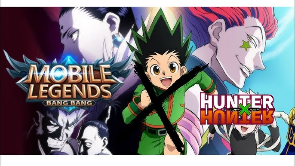 Kolaborasi Epic Mobile Legends X Hunter X Hunter Ini Bocorannya!