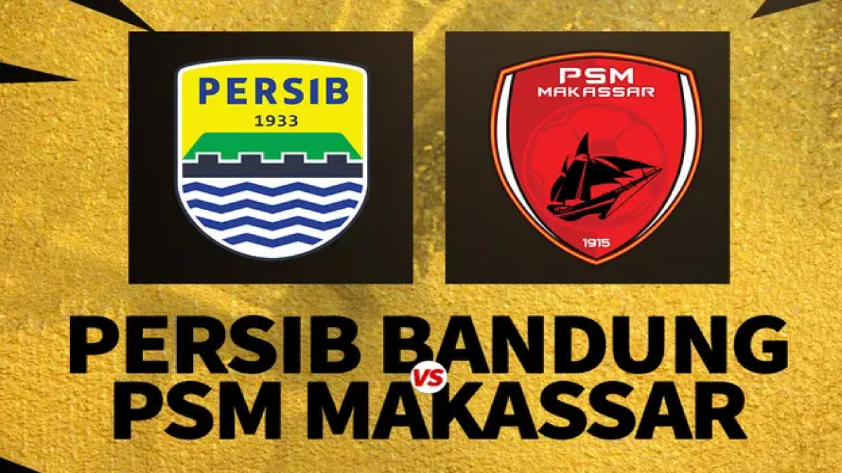 Jelang Persib Bandung Vs PSM Makassar sumber (Bola.com/Adreanus Titus)