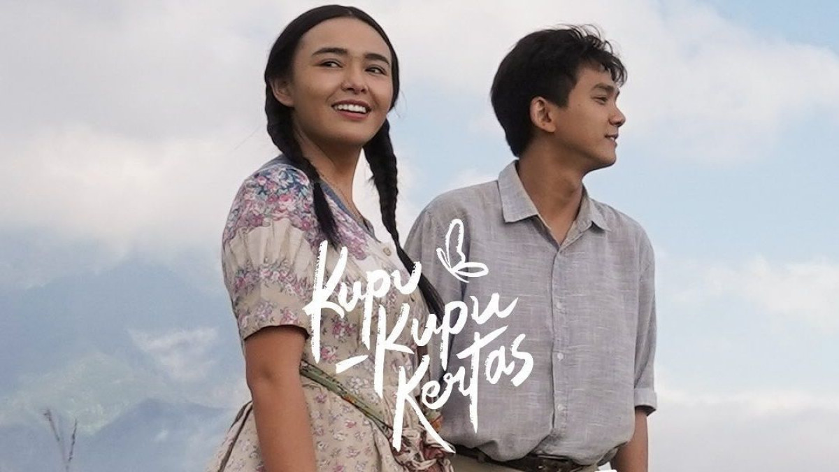 5 Film Romantis Indonesia Tayang September 2024, Kupu-Kupu Kertas Kembali Tayang di Bioskop