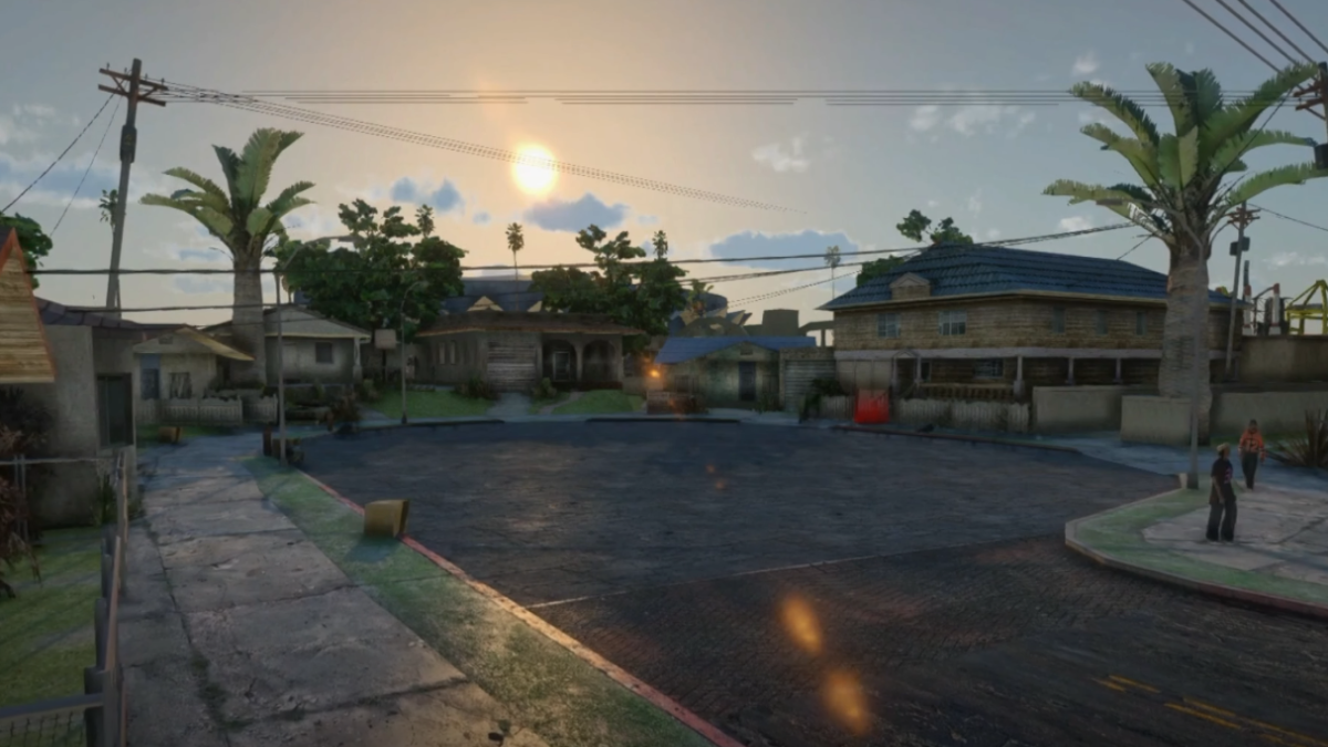 Cara Mudah Pasang Mod Grafik Terbaik untuk GTA San Andreas di PC Low-End