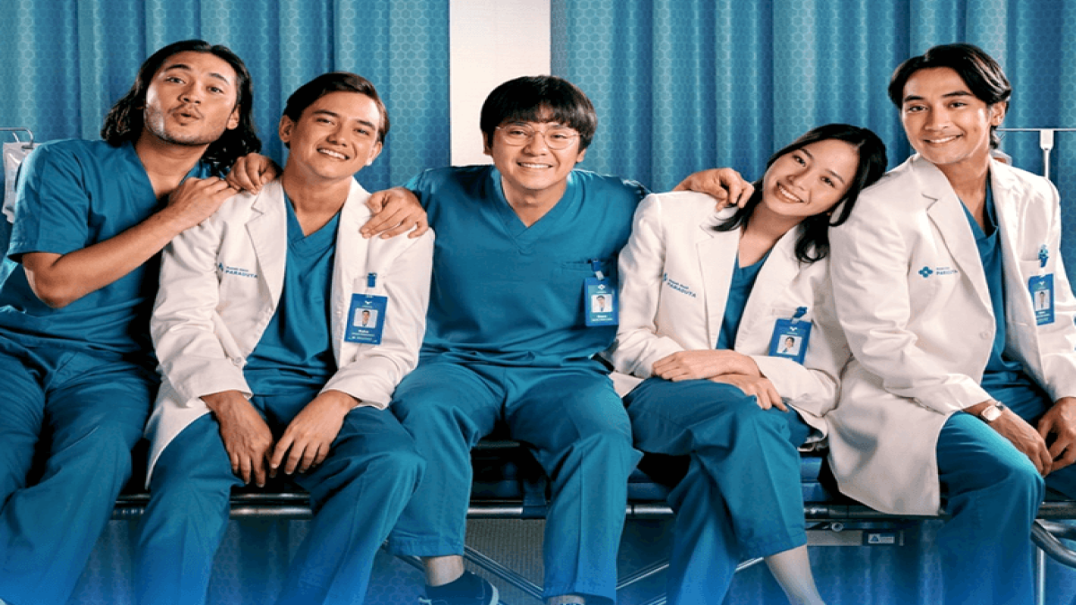 Sinopsis Serial Sekotengs, Vibes-nya Disebut Mirip Drakor Hospital Playlist