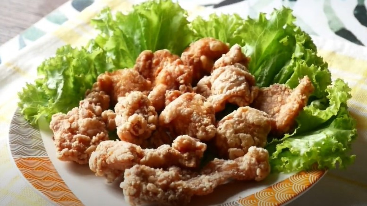 Resep Chicken Karage ala Jepang, Dijamin Renyah dan Cocok Buat Bekal