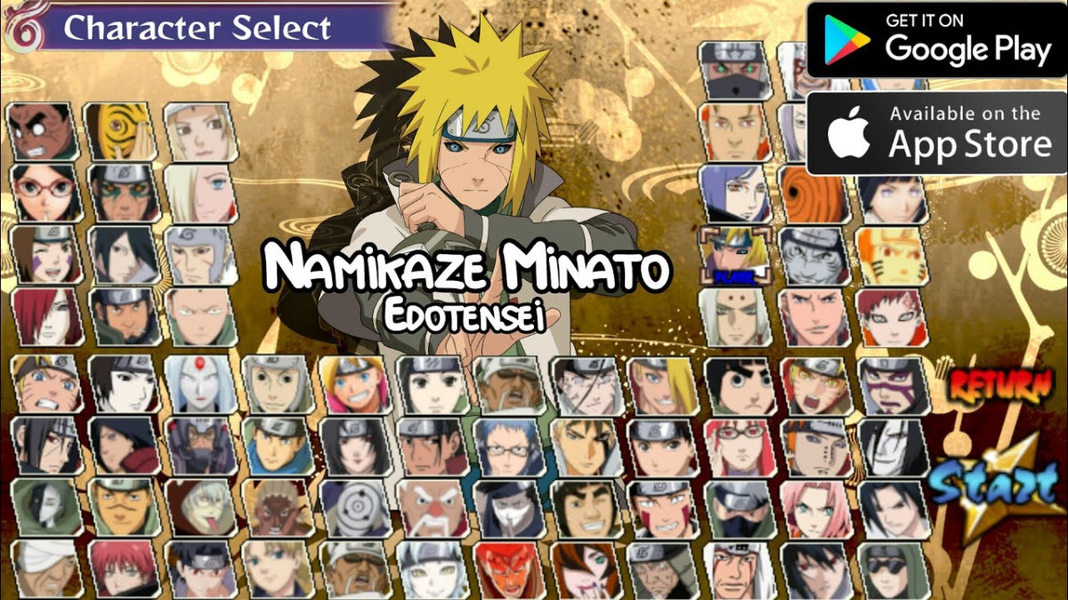 Naruto Senki, Pecinta Naruto Wajib Kumpul!