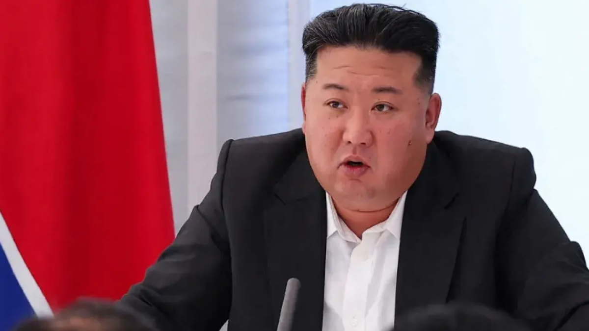 Kim Jong Un Eksekusi Mati 30 Pejabat, Ini Alasannya!