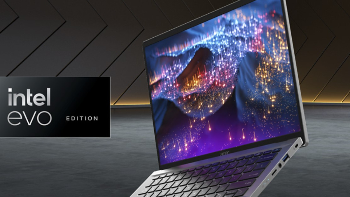 Acer Swift Go 14 AI Edisi Terbaru Diperkenalkan, Menggunakan Snapdragon X Plus