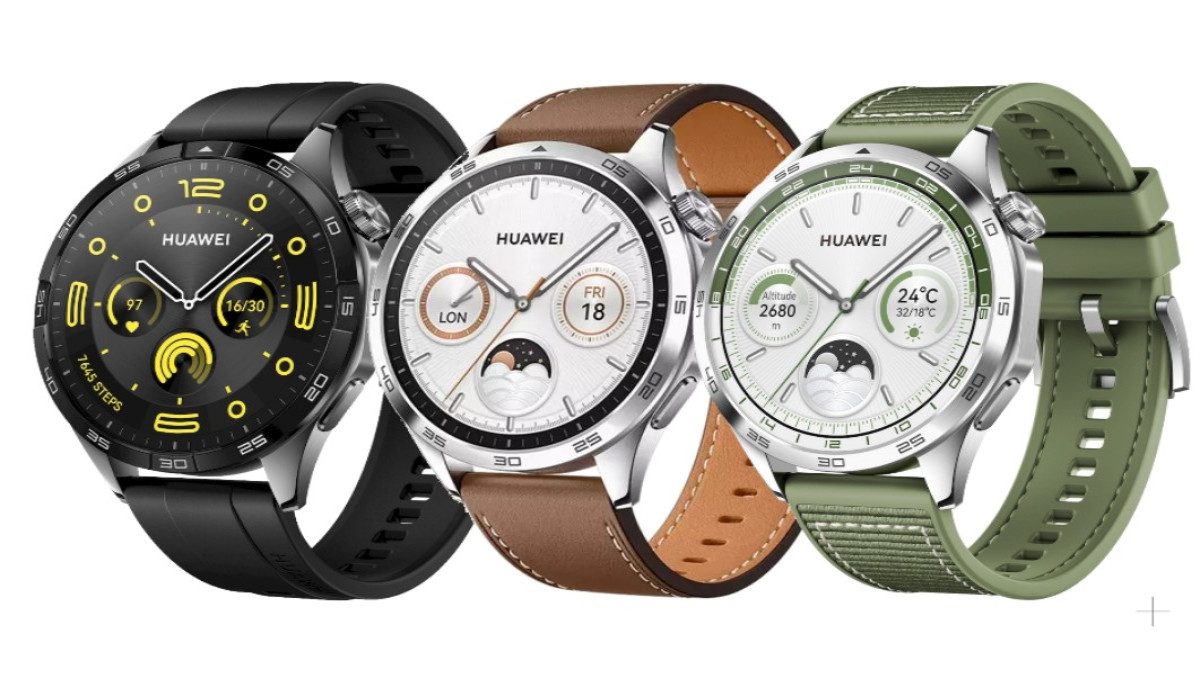 Huawei Watch GT 4: Smartwatch Elegan dengan Fitur Lengkap