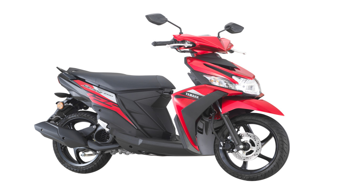 New Yamaha Ego Solariz Harga Lebih Murah dari Vario 125!