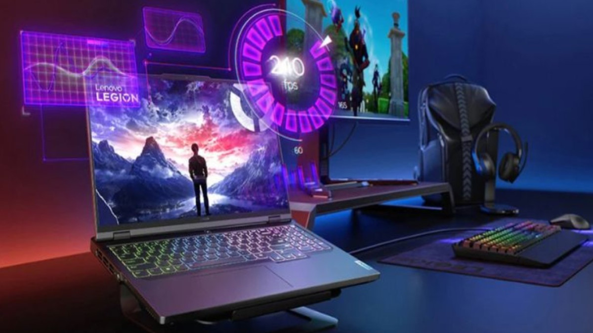 Lenovo Legion Pro 5i Gen 9: Monster Gaming yang Siap Tempur