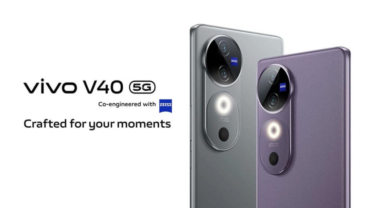 Vivo V40 5G: Perpaduan Elegan dan Performa Unggul