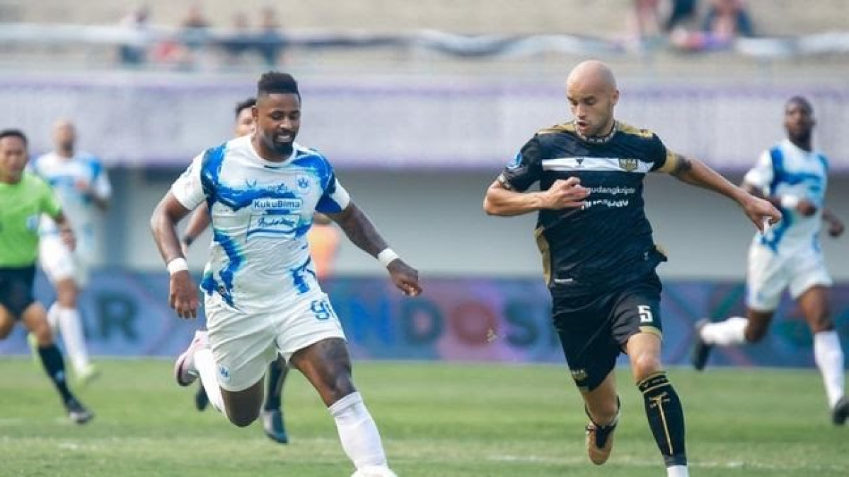 Laga PSIS vs Dewa United digelar di Stadion Indomilk Arena Tangerang, Senin (14/8/2023). Sumber Foto: dok. PSIS Ofisial