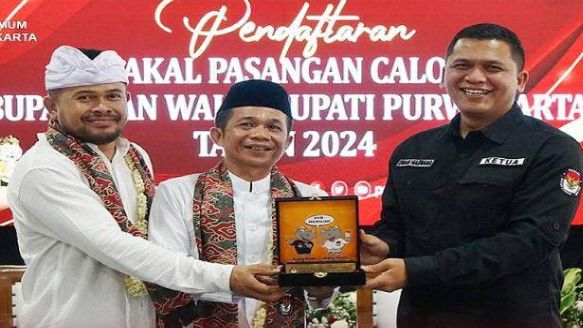 Pilkada Purwakarta