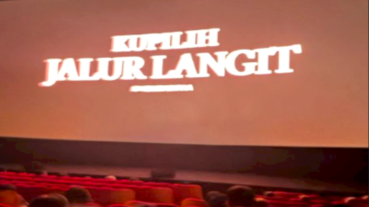 MD Pictures Garap Film Adaptasi Konten TikTok, Judulnya La Tahzan dan Kupilih Jalur Langit