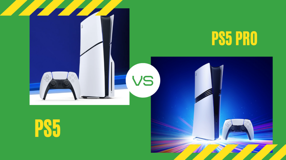 Perbandingan PS5 VS PS5