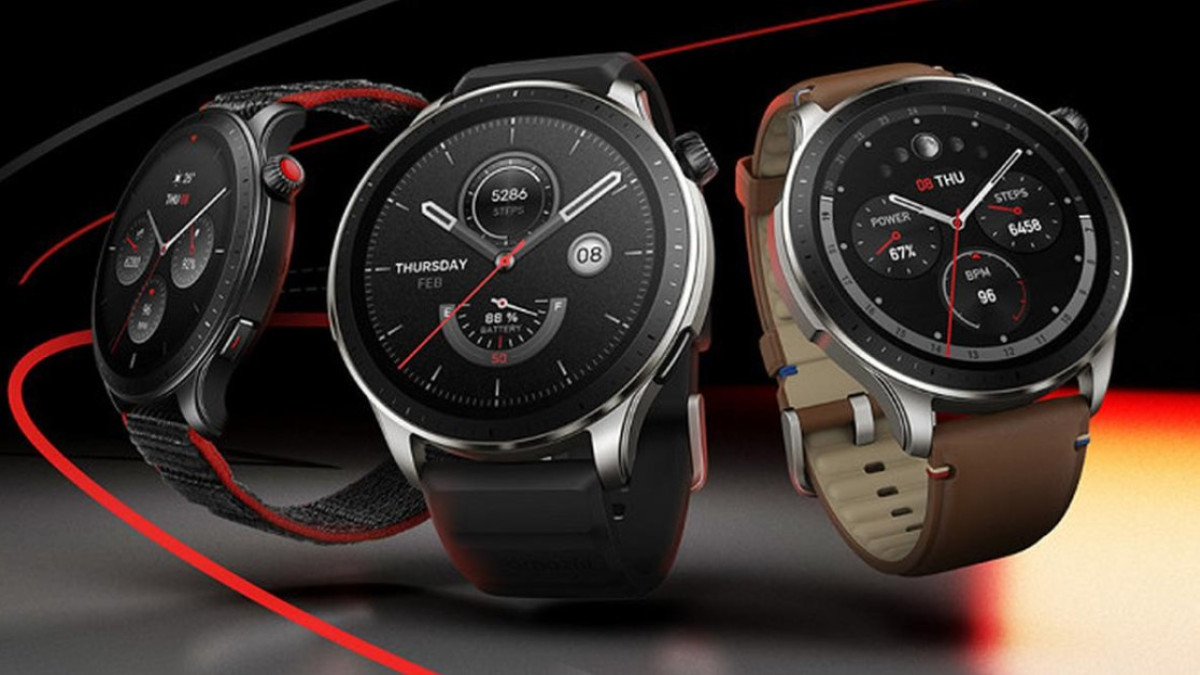 Amazfit GTR 4 New: Peningkatan Performa untuk Pengalaman yang Lebih Baik