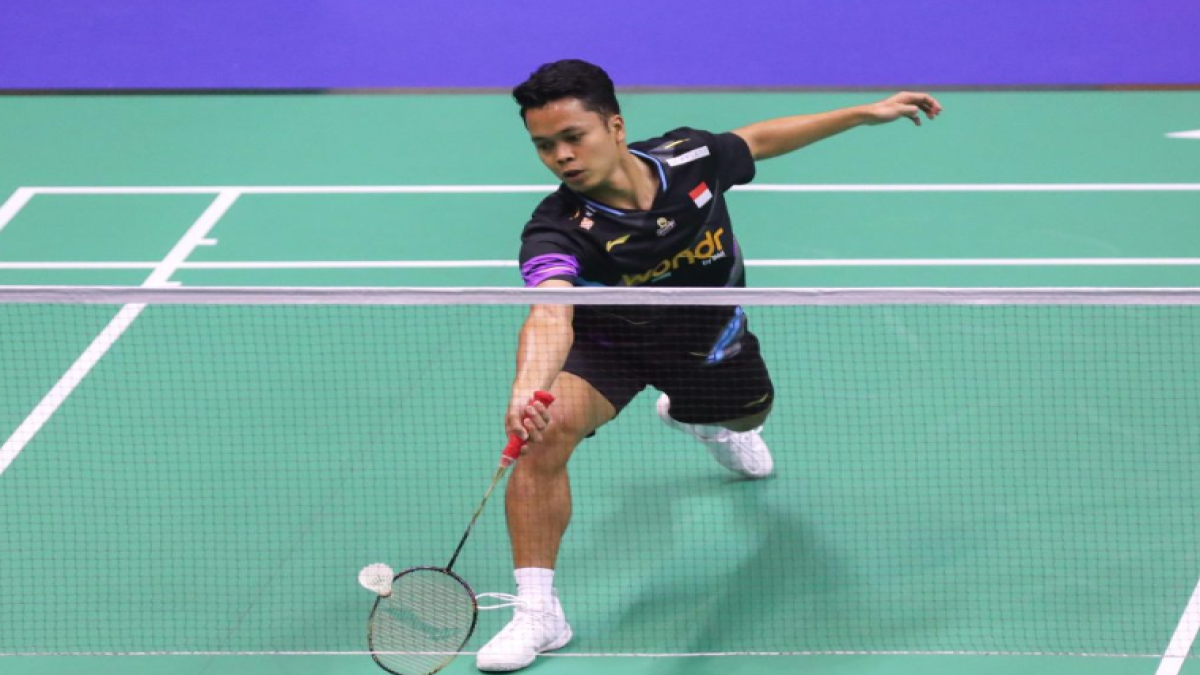 Jadwal Hong Kong Open 2024 Sabtu, 14 September: Ginting Bertemu Axelsen di Laga Semifinal