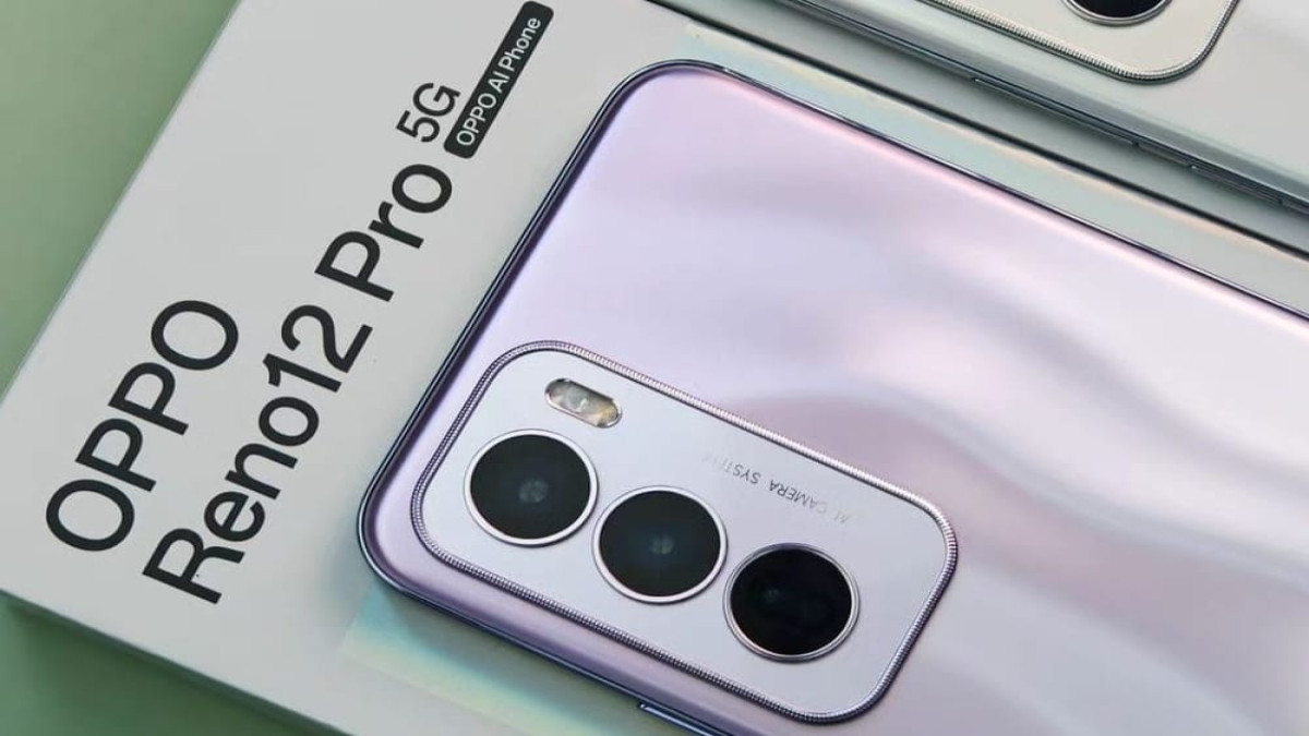 Oppo Reno 12 Pro Smartphone Kekinian dengan Teknologi AI Canggih, Bikin Hidup Makin Simpel!