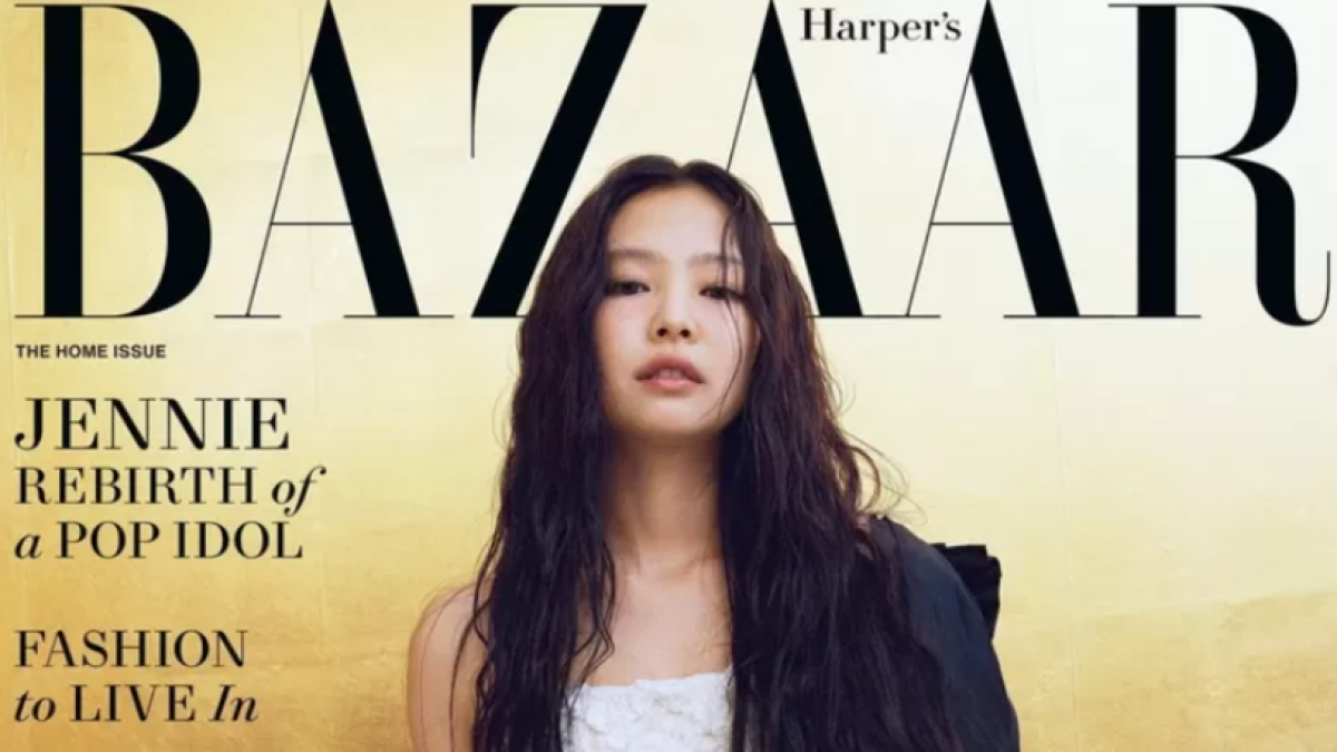 Jennie Blackpink Ungkap Alasan Mengapa Banyak yang Kecewa setelah Ia Ketahuan Nge-vape