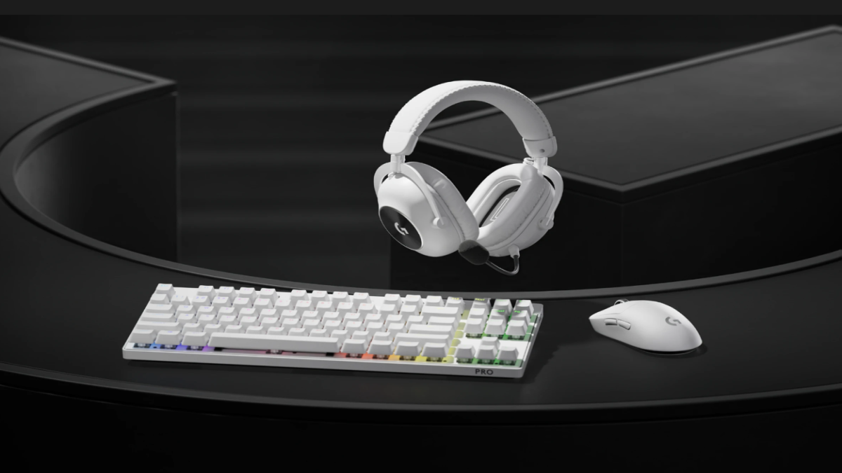 Logitech Pro Series