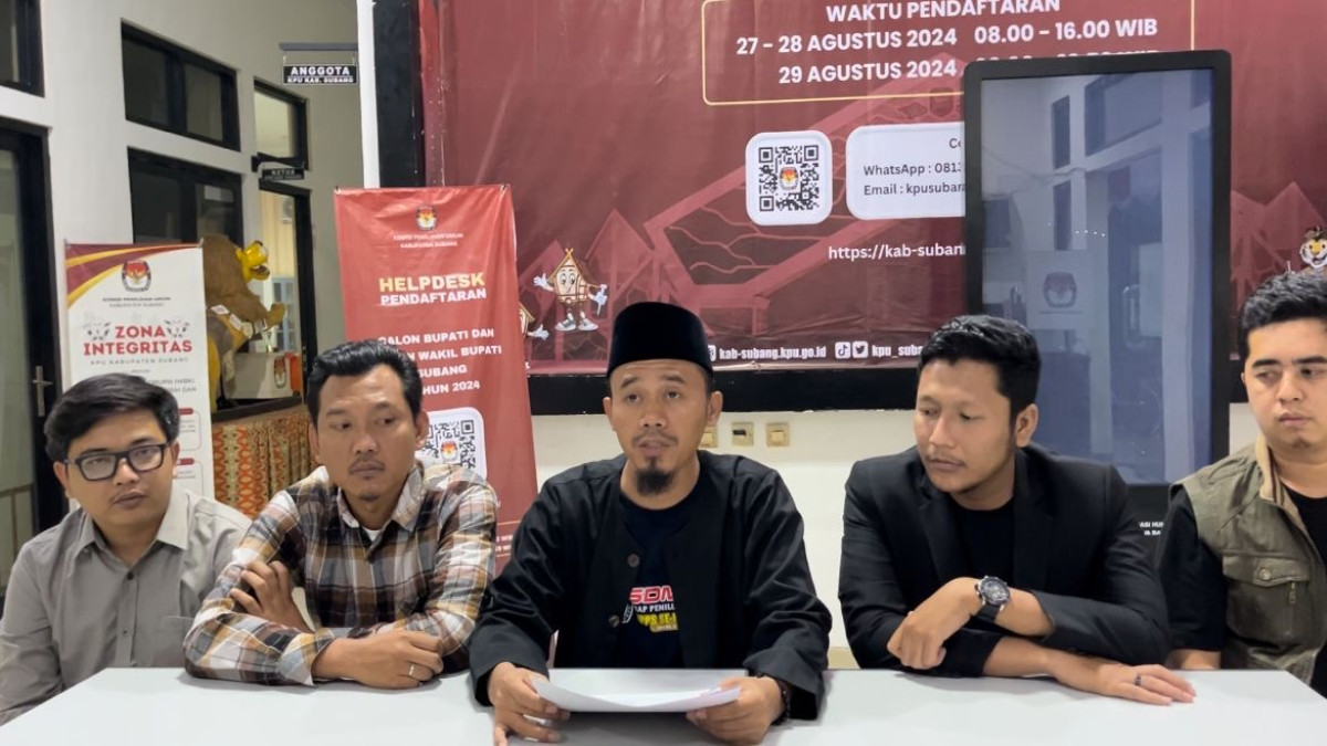 Calon Bupati Pilkada Subang