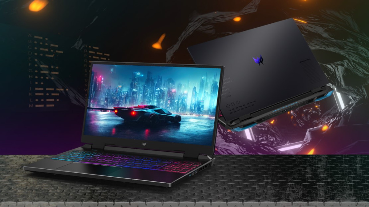 Spesifikasi Acer Predator Helios Neo 14: Laptop Gaming Ringkas dengan Performa Gahar