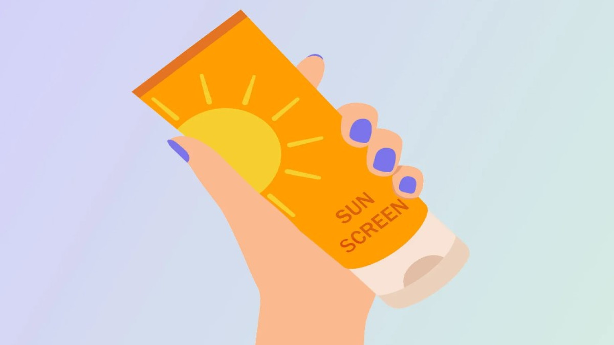 Rekomendasi Sunscreen di Bawah 100 Ribu. (SUMBER ILUSTRASI: Media Glamour Magazine)