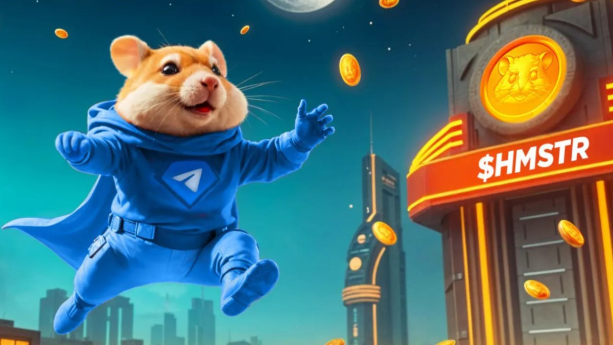 Harga Koin Hamster Kombat hari ini per 24 September 2024