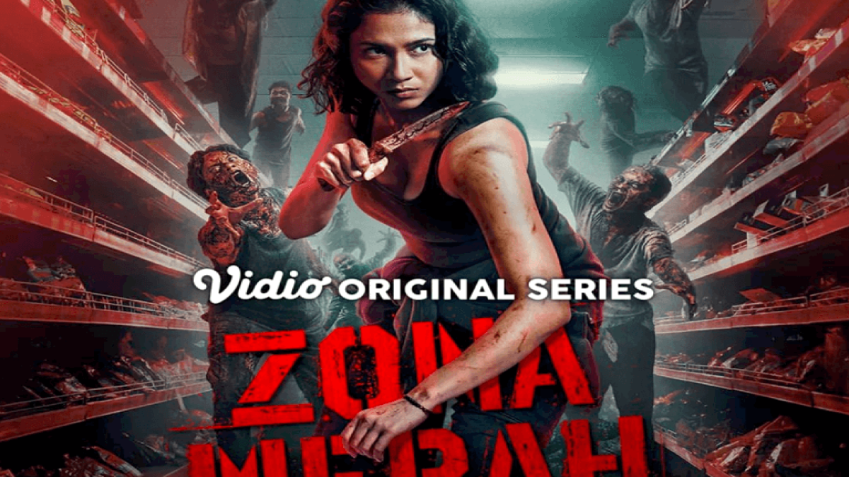 Sinopsis dan Jadwal Tayang Zona Merah, Serial Zombie Pertama Indonesia