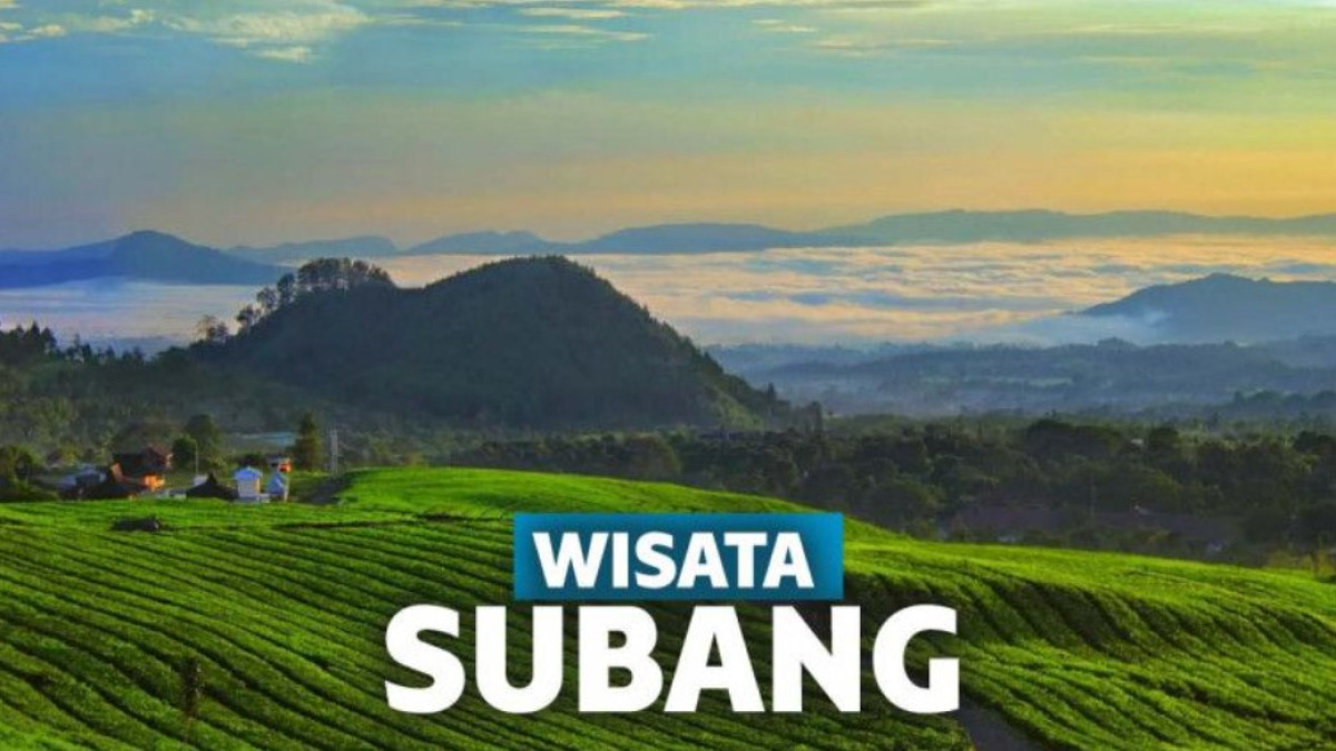 Objek Wisata Paling Terkenal di Subang