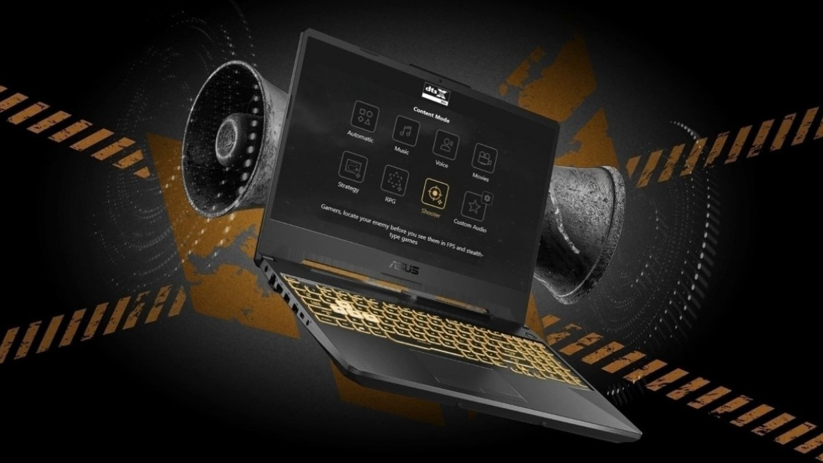 Review ASUS TUF Gaming F15: Laptop Gaming Andal untuk Segala Tantangan