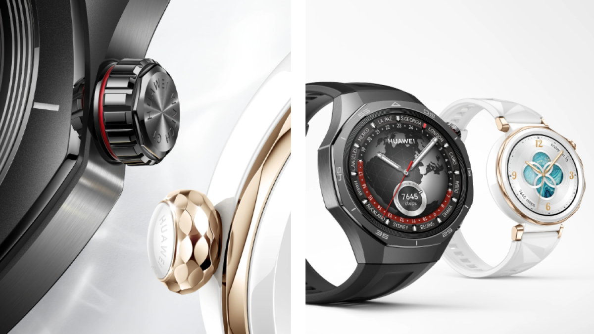 Smartwatch Elegan Huawei Watch GT 5 Pro dengan Fitur yang Nggak Bikin Pusing(consumer.huawei.com)